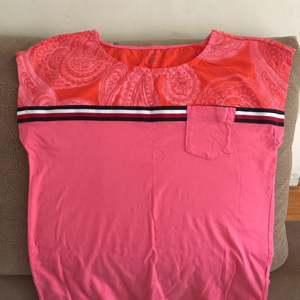 Tommy Hilfiger Womens T-Shirt
